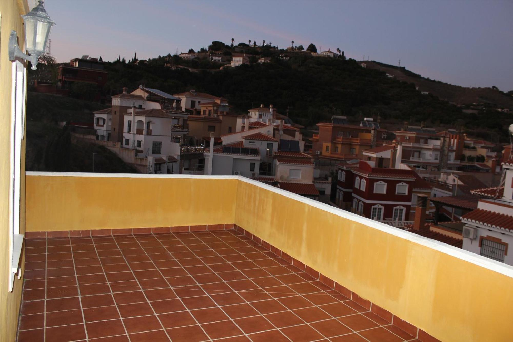 Villa Granada Motril Exterior foto